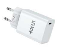 NEXT ONE Ładowarka sieciowa 20W PD 1xUSB-C white - 1318724 - zdjęcie 3